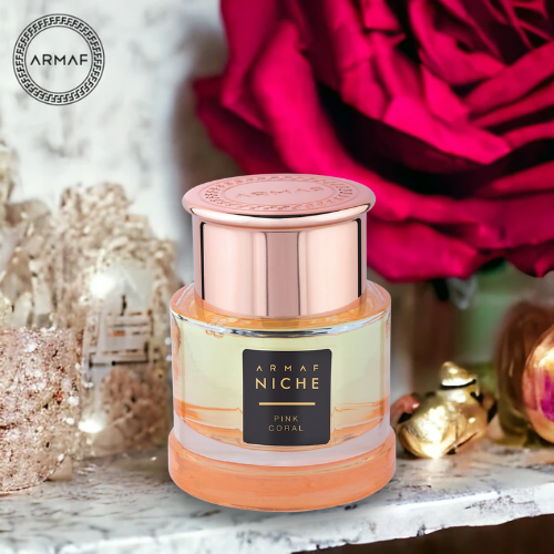 Niche Pink Coral