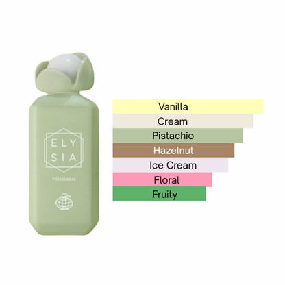 Elysia Pista Sundae