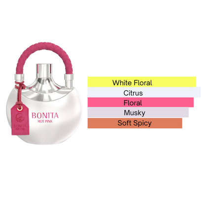Bonita Hot Pink