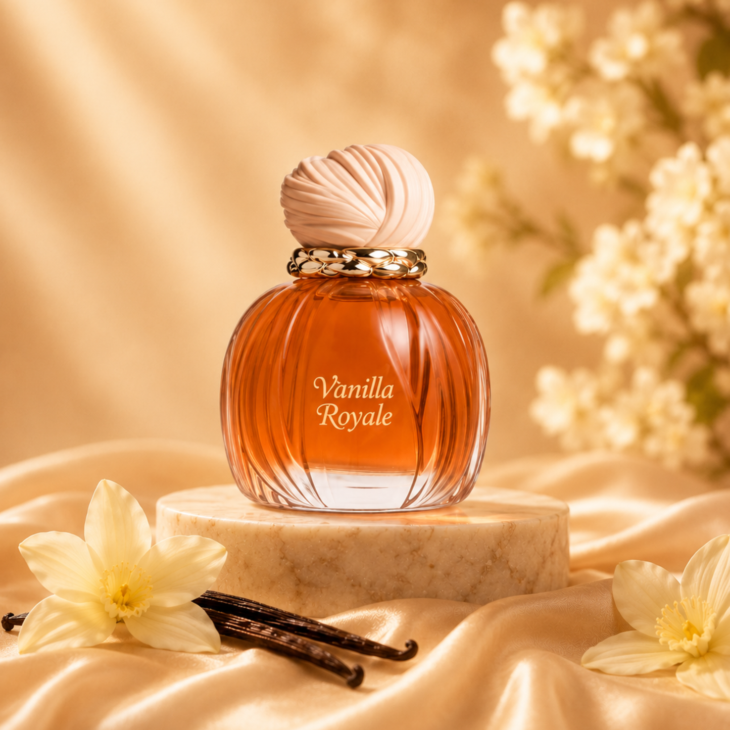 Vanilla Voyage MINI - 25ml
