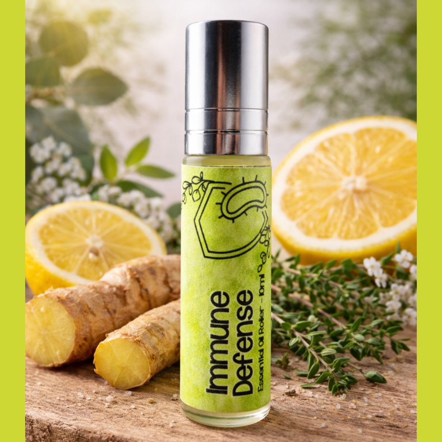 Immune Defense Essential Oil Roller