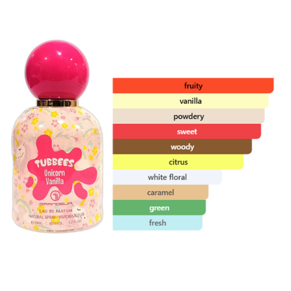 Unicorn Vanilla - Tubbees