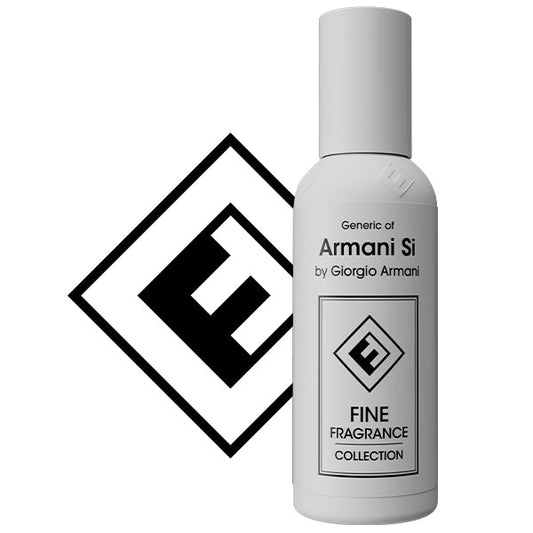 Inspired by Armani Si