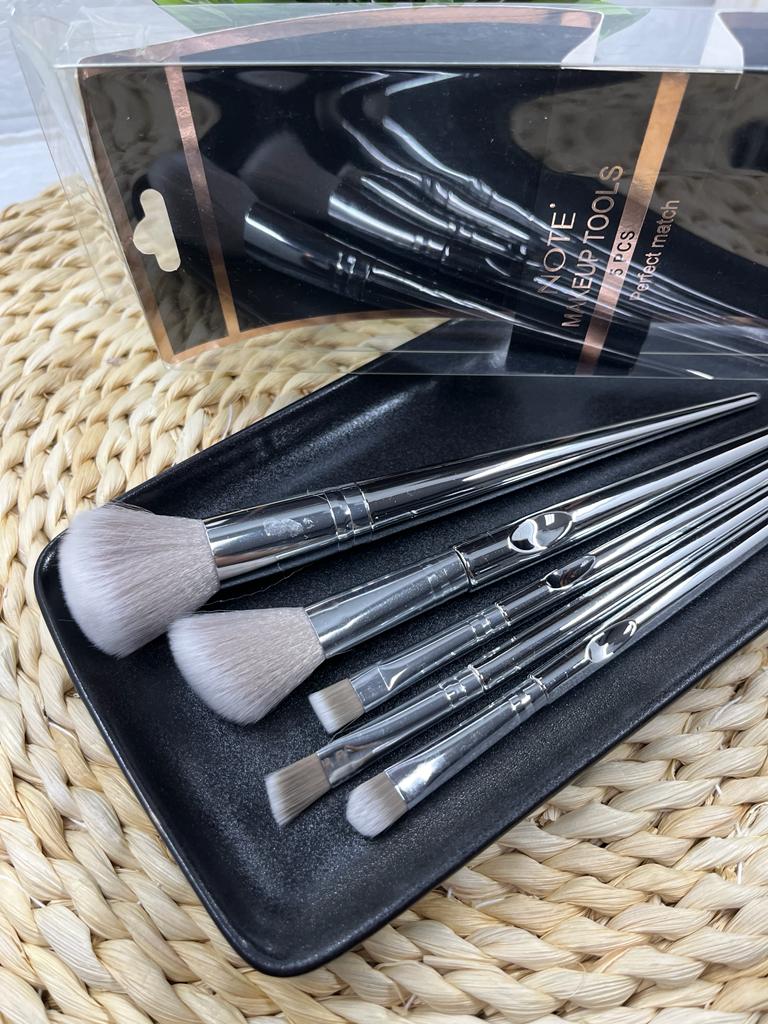 5 Piece Brush Set