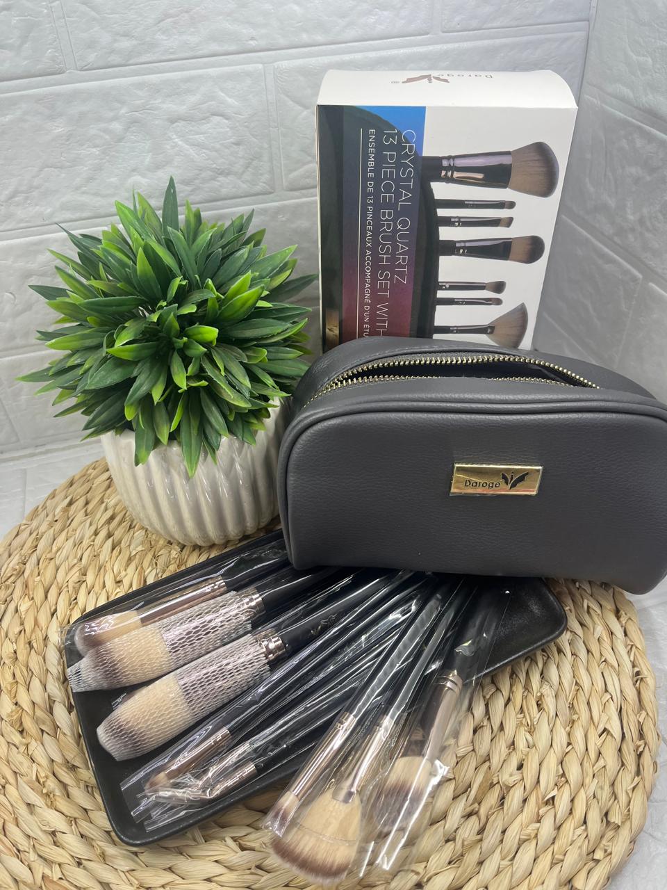 13 Piece Brush Set