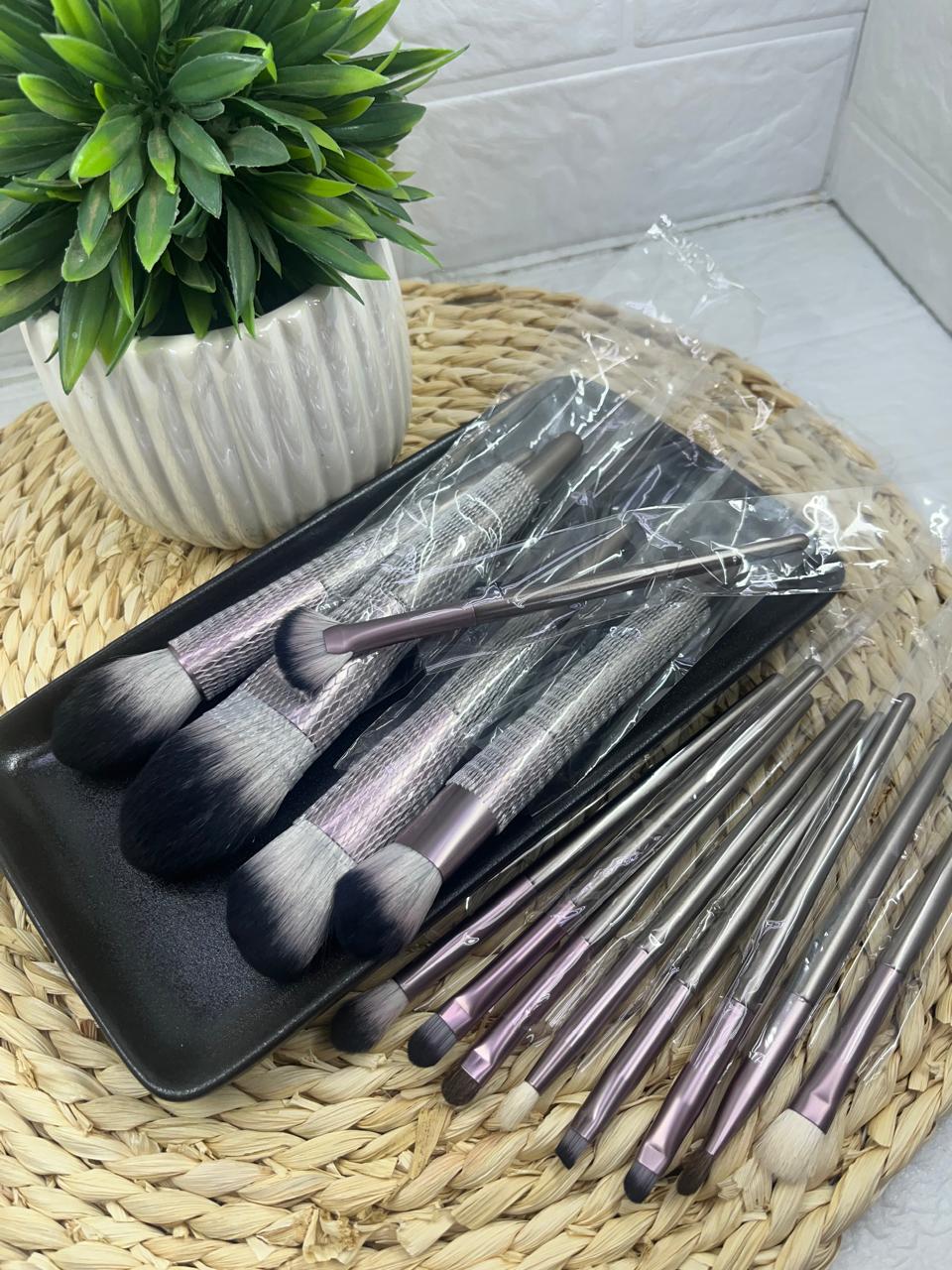 13 Piece Brush Set