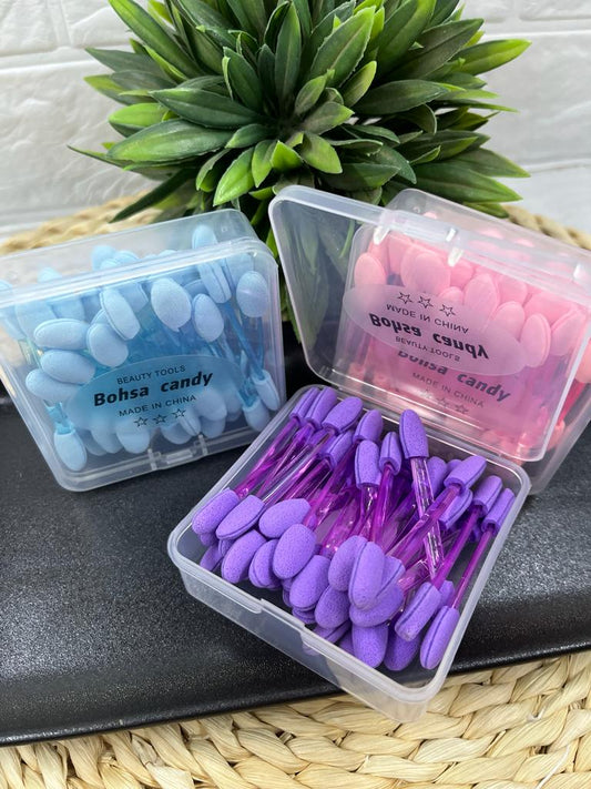 Eyeshadow Sponge Brushes