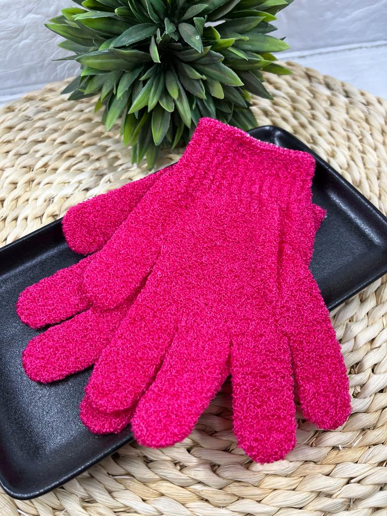 Scrub Gloves