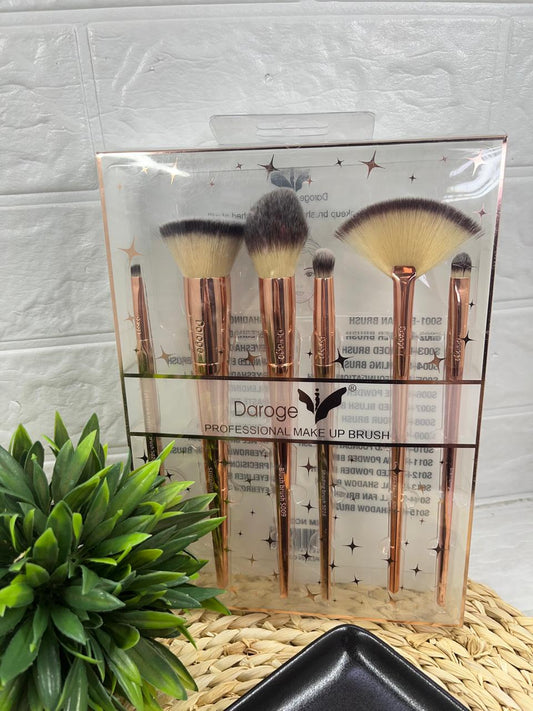 Makeup Brush Set 6pc