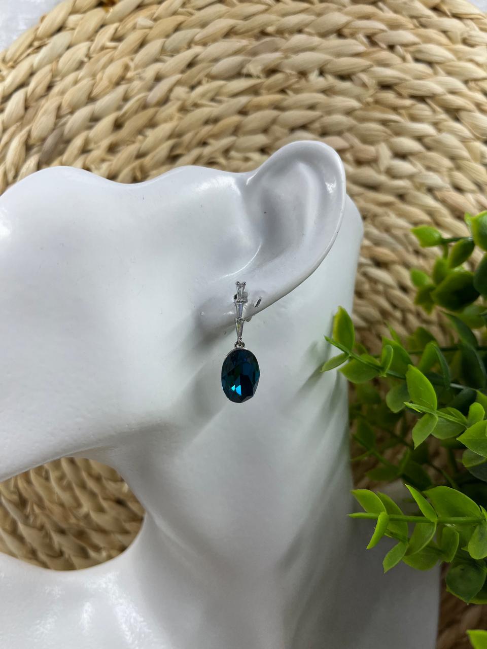 Diamante/Formal Earrings #044