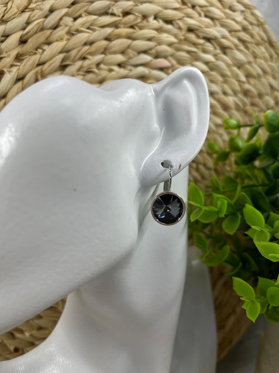 Diamante/Formal Earrings #048