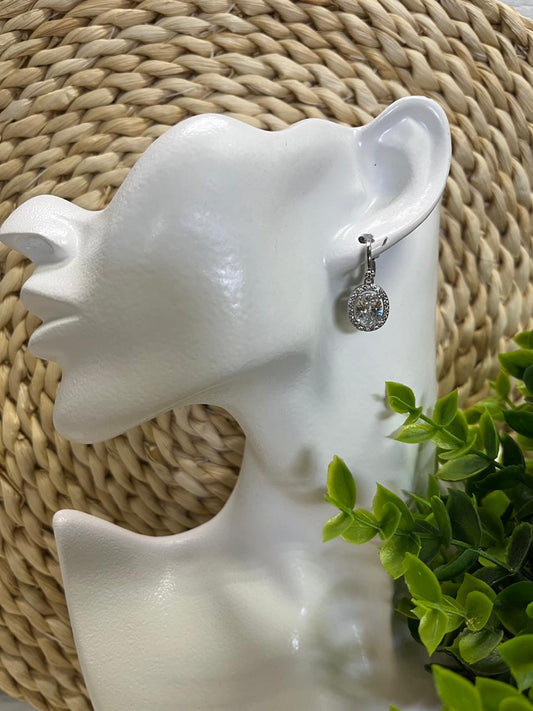 Diamante/Formal Earrings #058