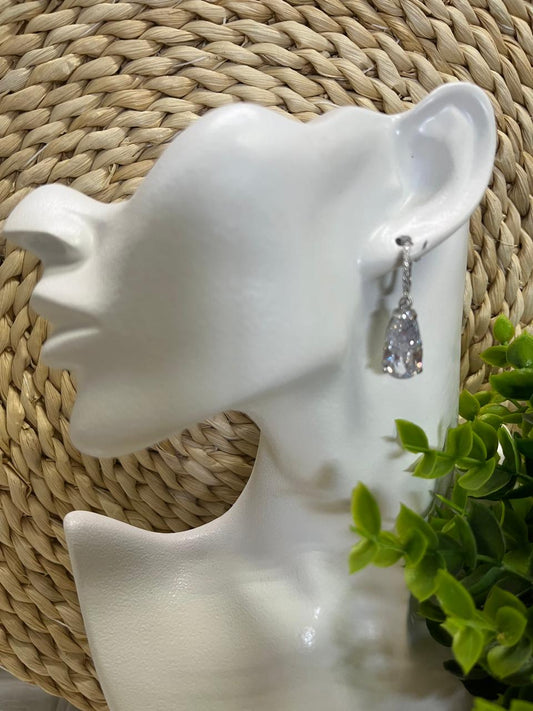 Diamante/Formal Earrings #059