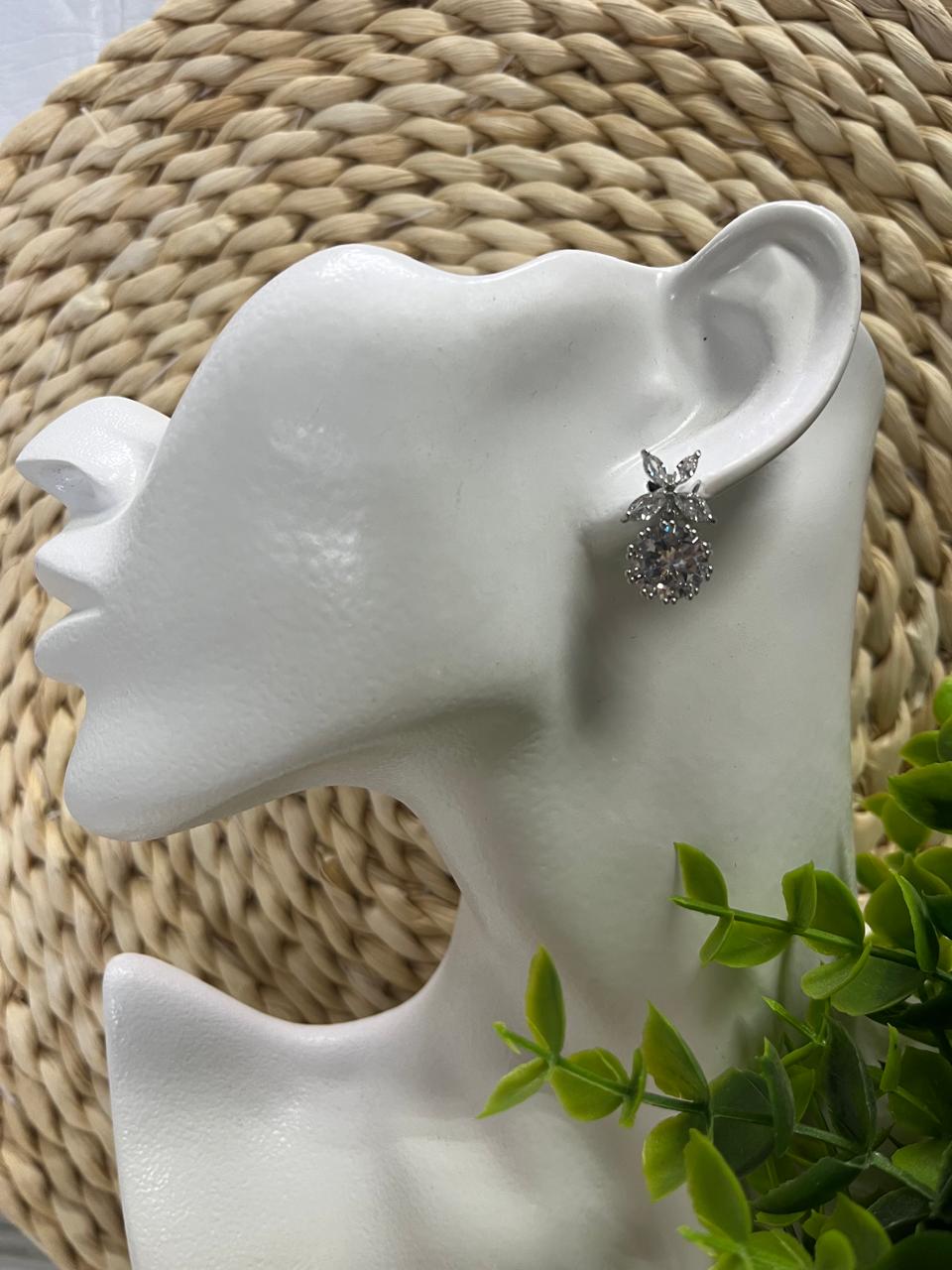 Diamante/Formal Earrings #061