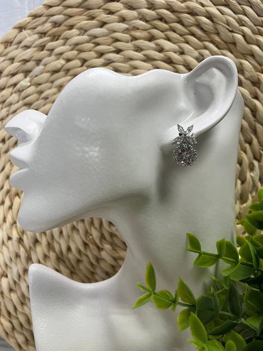 Diamante/Formal Earrings #061
