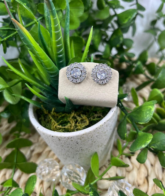 Diamante/Formal Earrings #066