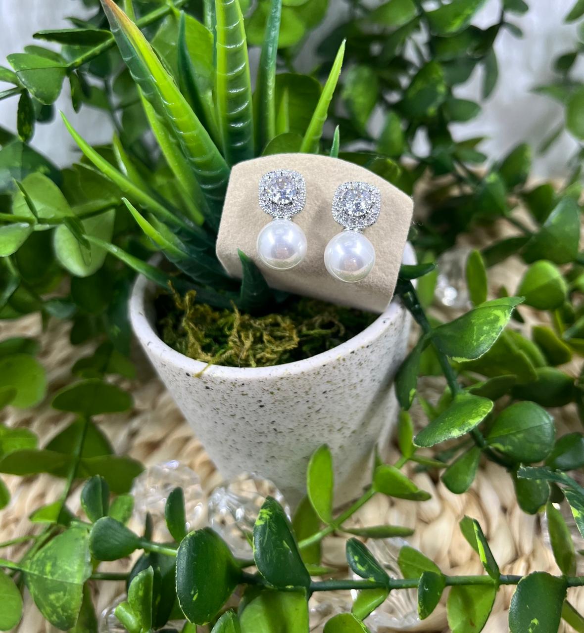 Diamante/Formal Earrings #070