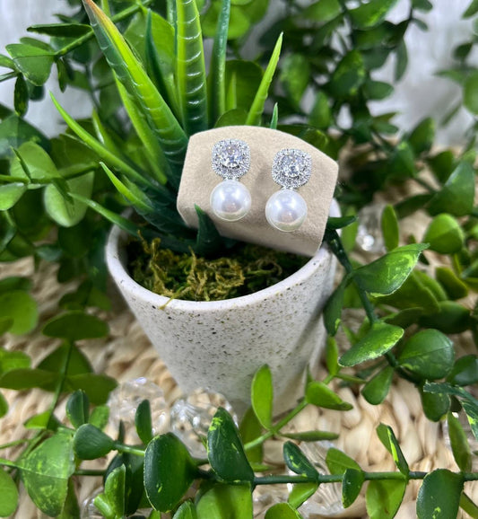 Diamante/Formal Earrings #070