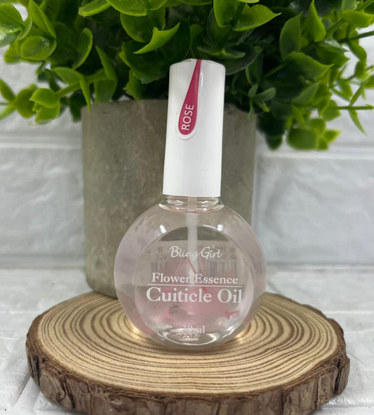 Bling Girl Cuticle Oil