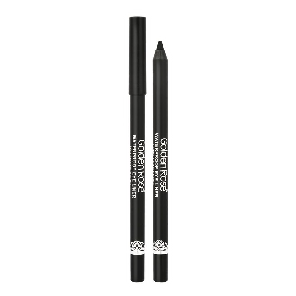 Longwear & Waterproof Eye Pencil