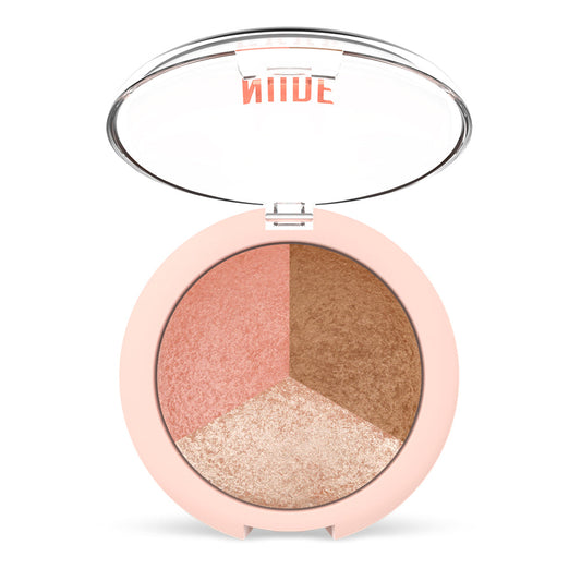 Nude Look Face Trio