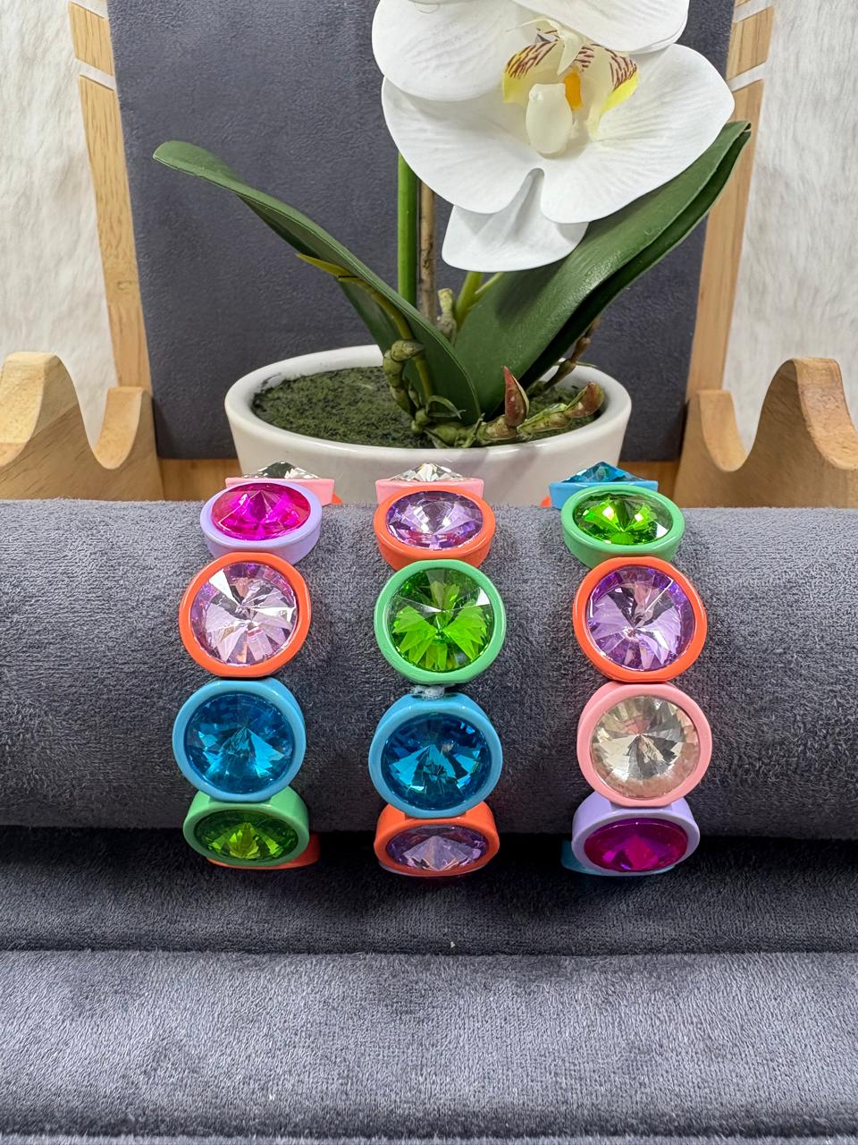 Crystal Bracelet ( 1PC )