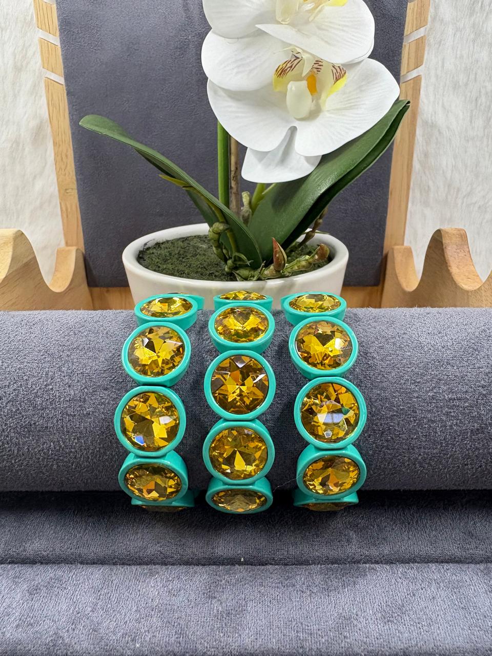 Crystal Bracelet ( 1PC )