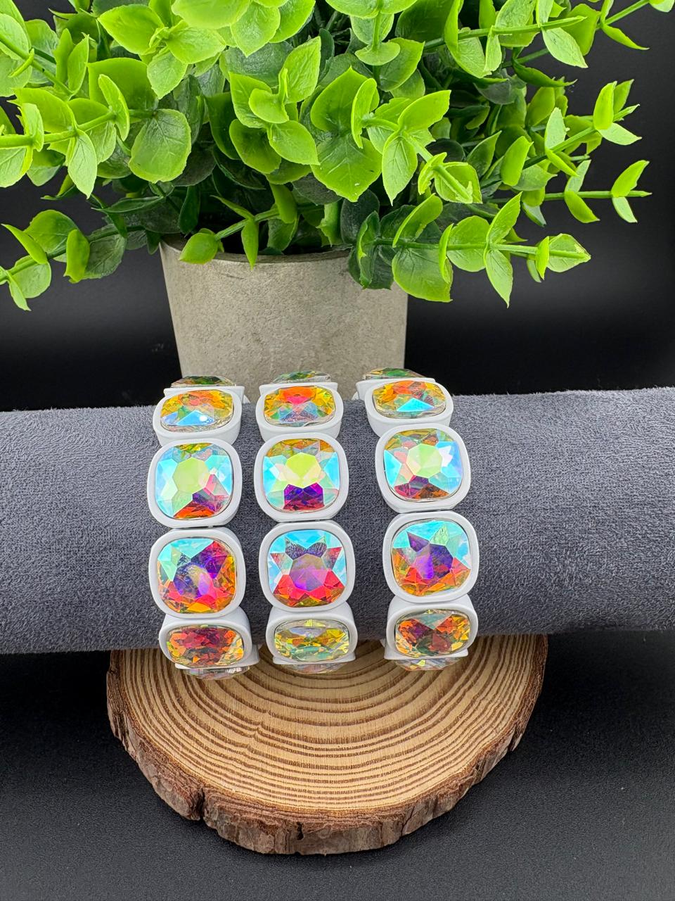 Crystal Bracelet ( 1PC )