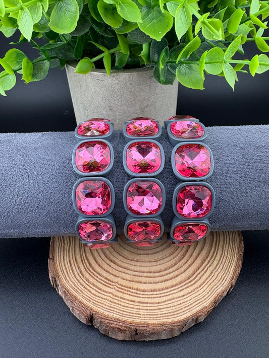 Crystal Bracelet ( 1PC )