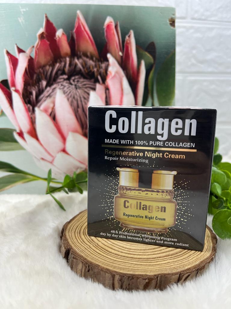 Collagen Night Cream