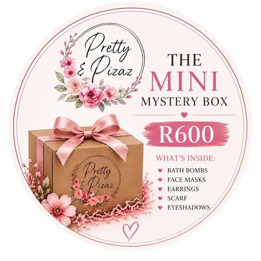 The Mini Mystery Box