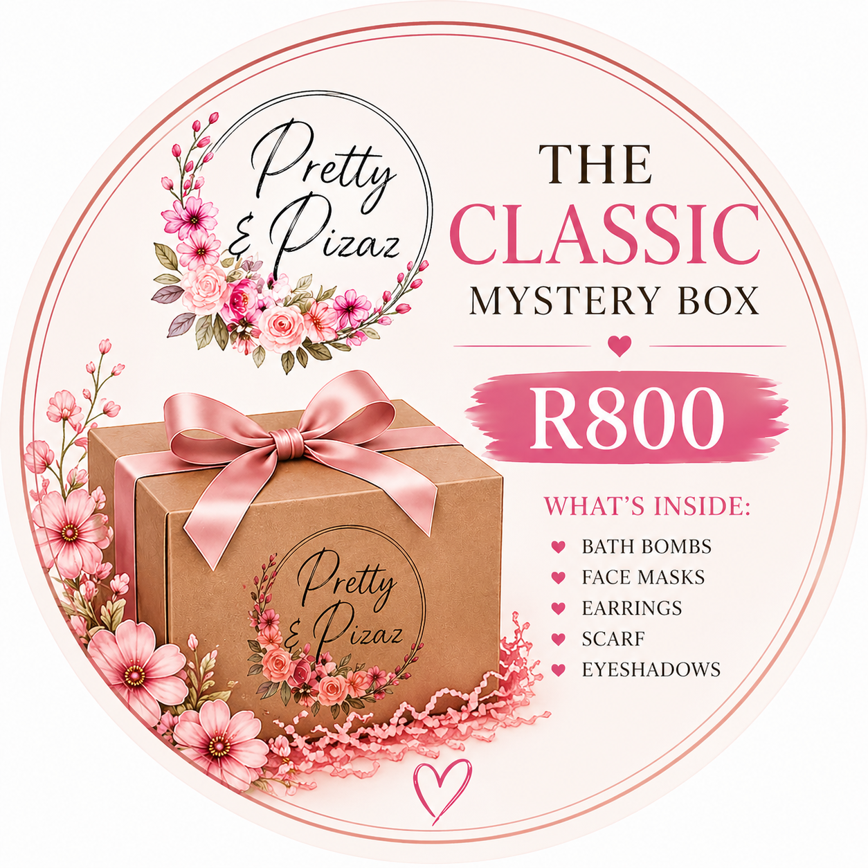 The Classic Mystery Box
