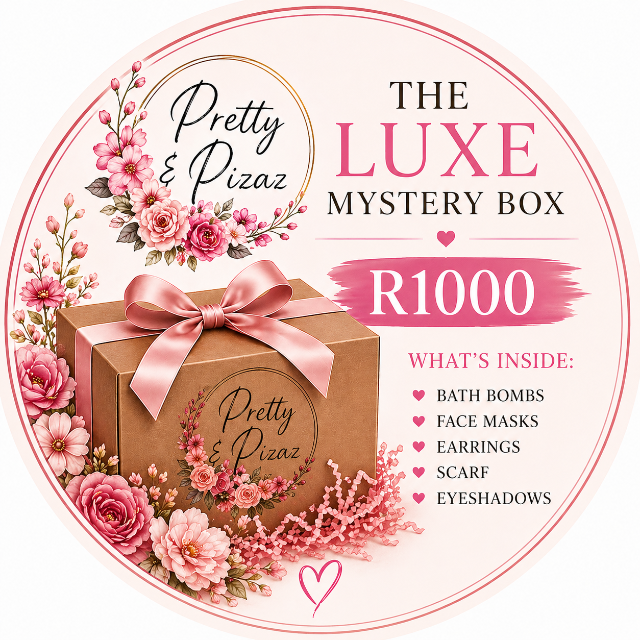 The Luxe Mystery Box