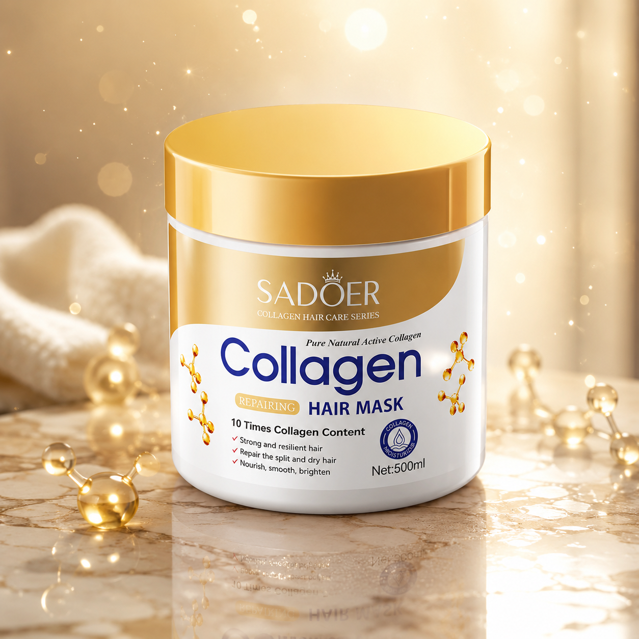 Sadoer Collagen Hair Mask
