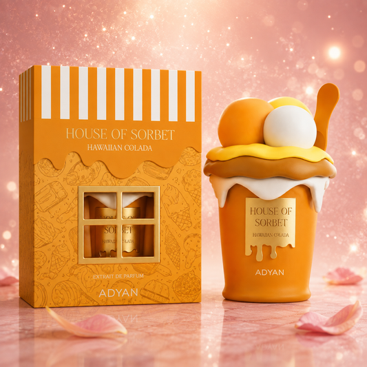 House of Sorbet - Hawaiian Colada
