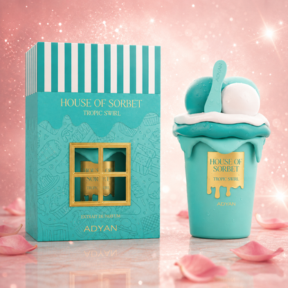 House of Sorbet - Tropic Swirl