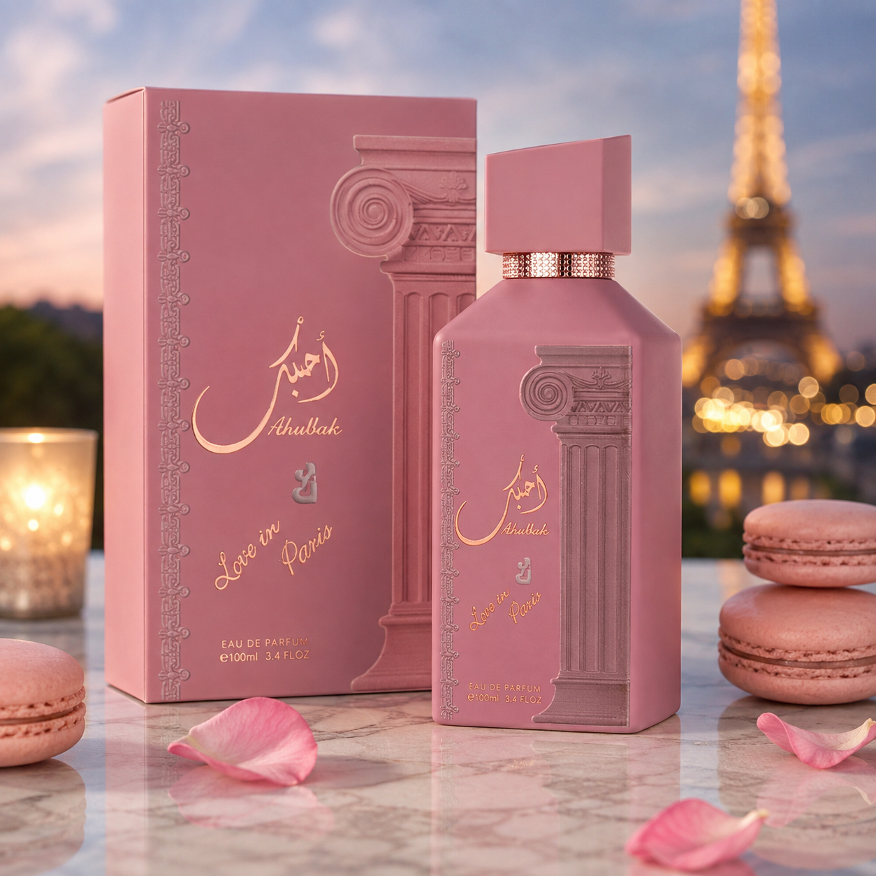 Love in Paris