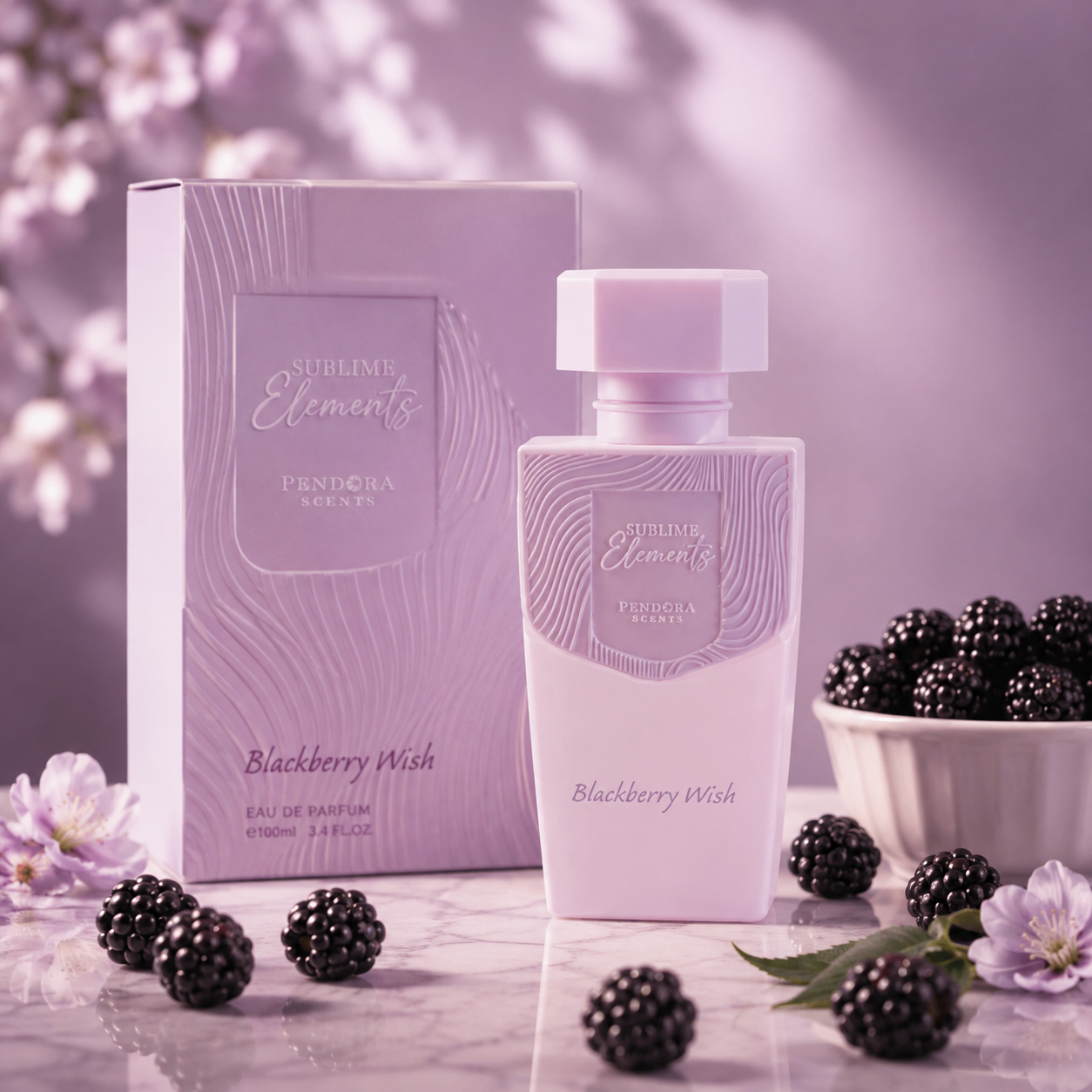 Blackberry Wish
