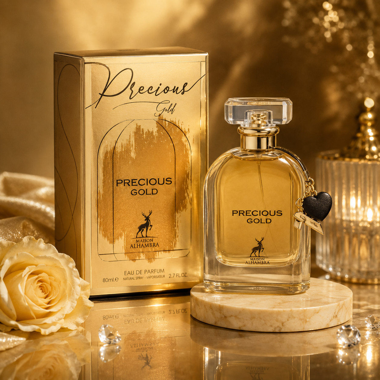 Precious Gold