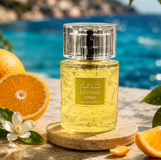 Khumar Citrus