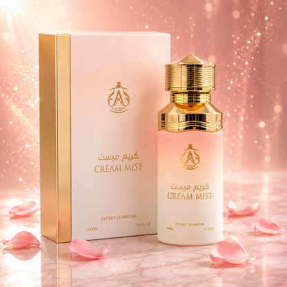 Cream Mist