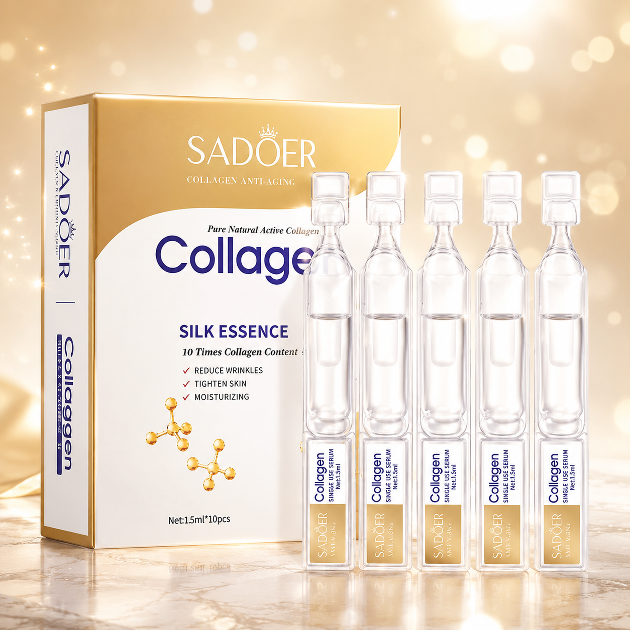 Sadoer Single use Serum