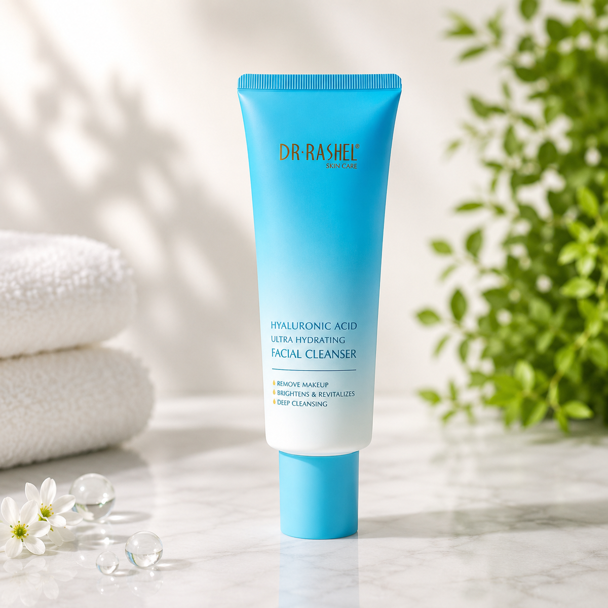 HA Facial Cleanser