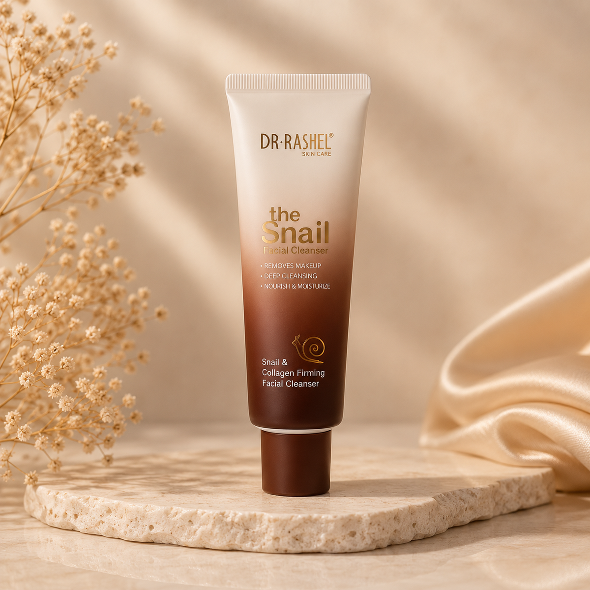 Snail Facial Cleanser