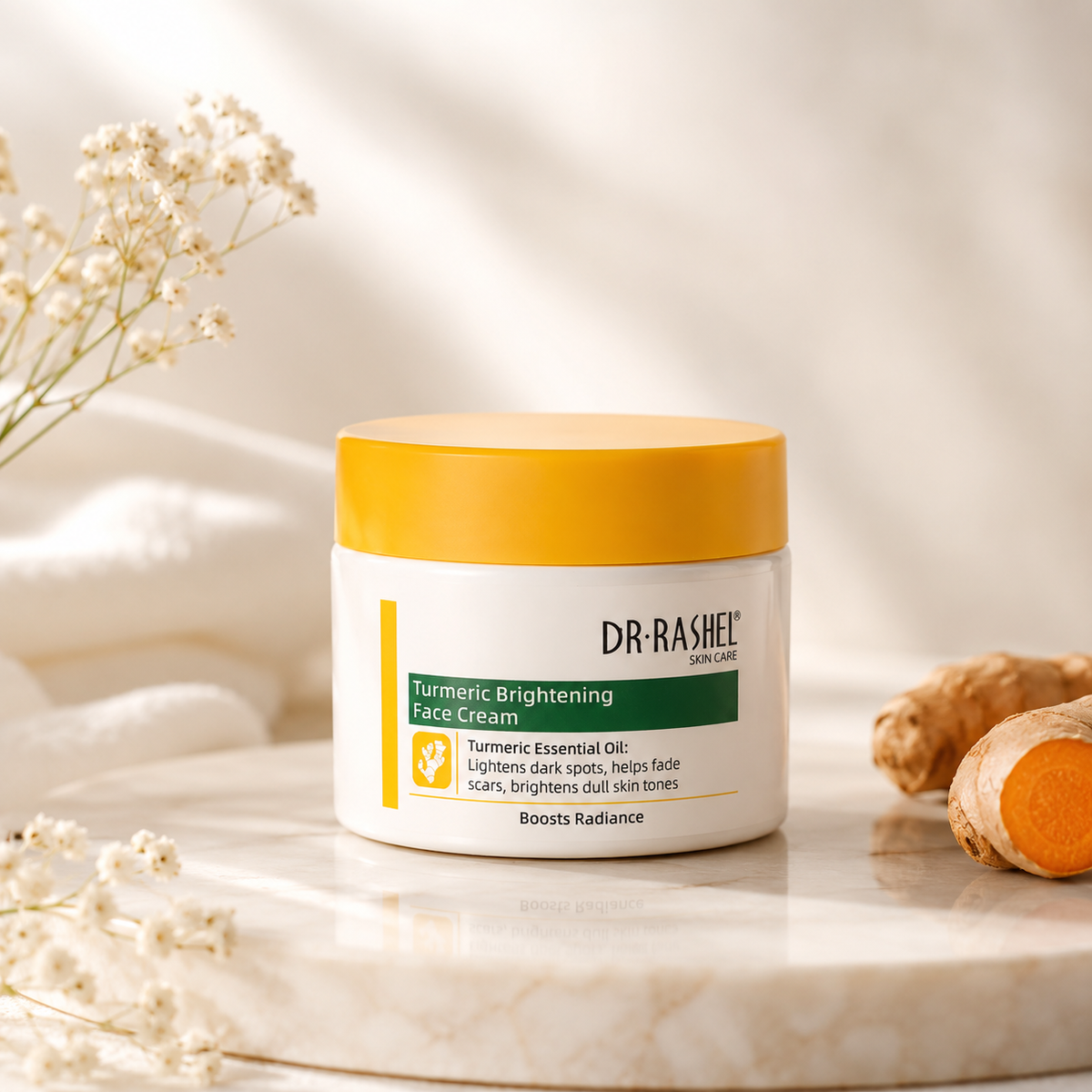 Turmeric Face Cream