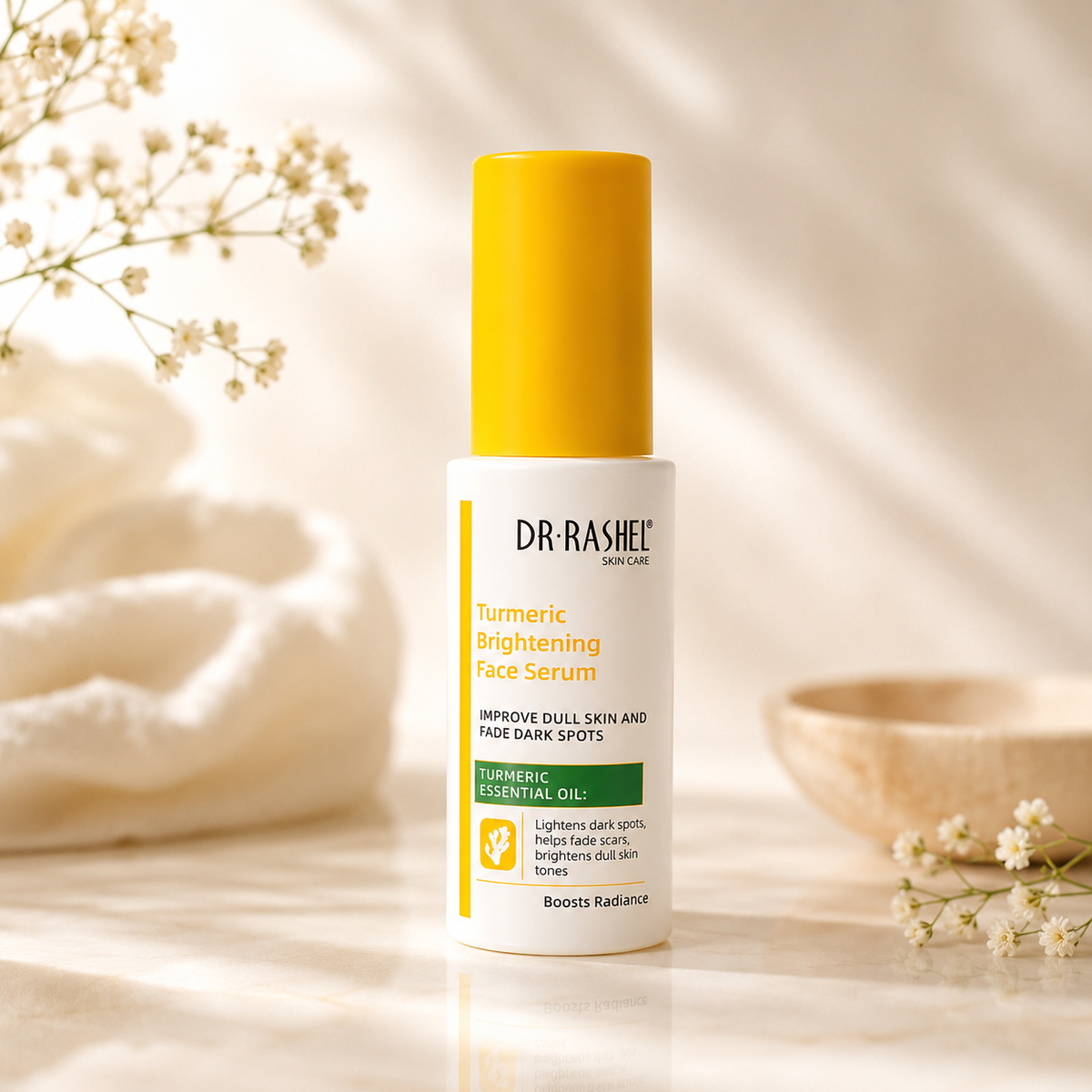 Turmeric Face Serum