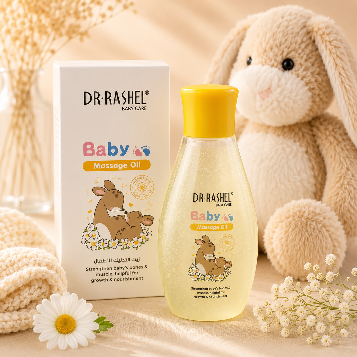 Massage Oil