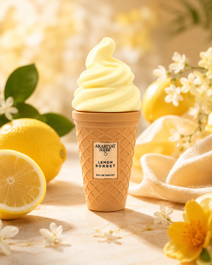Lemon Sorbet