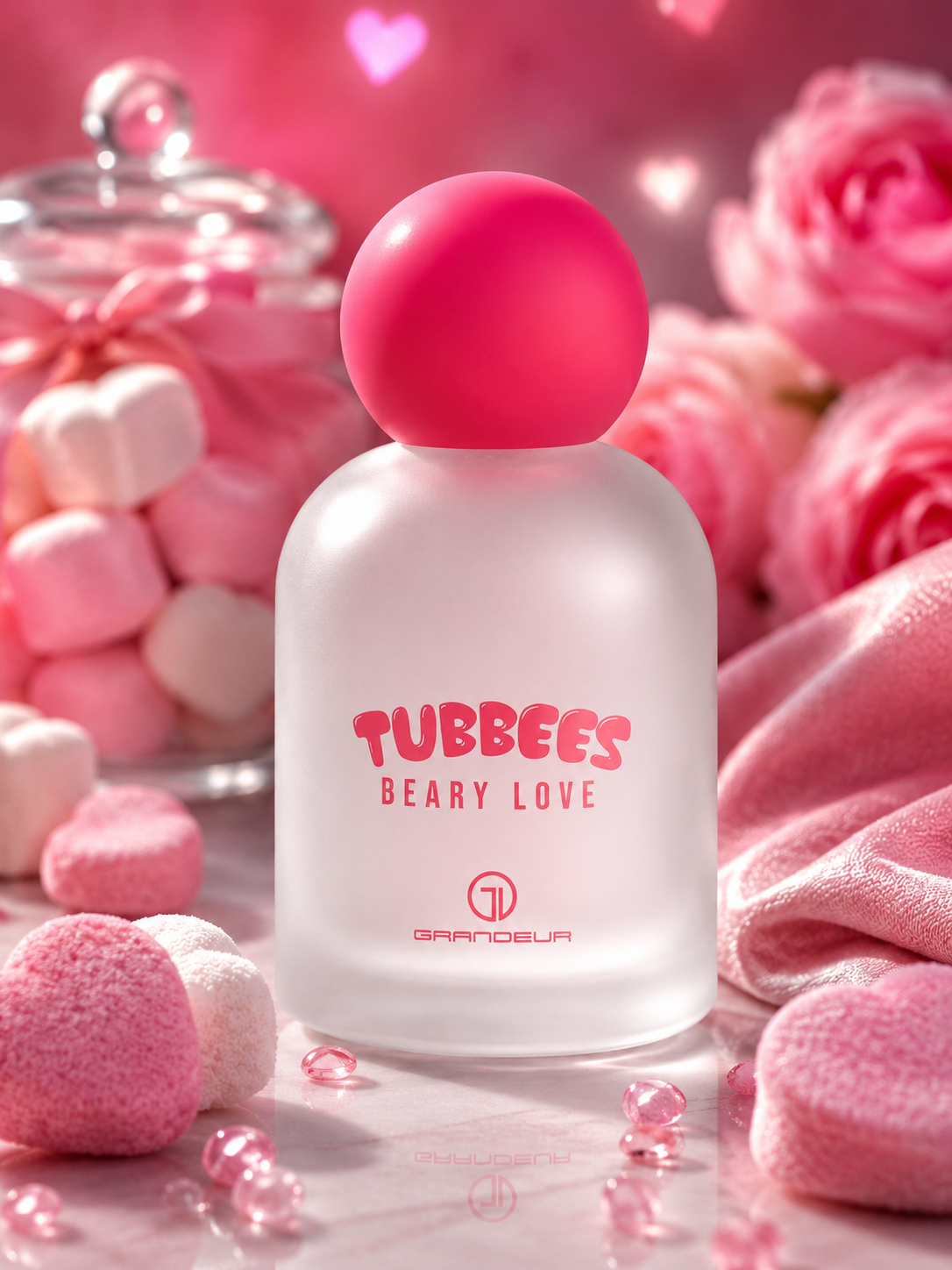 Tubbees - Beary Love