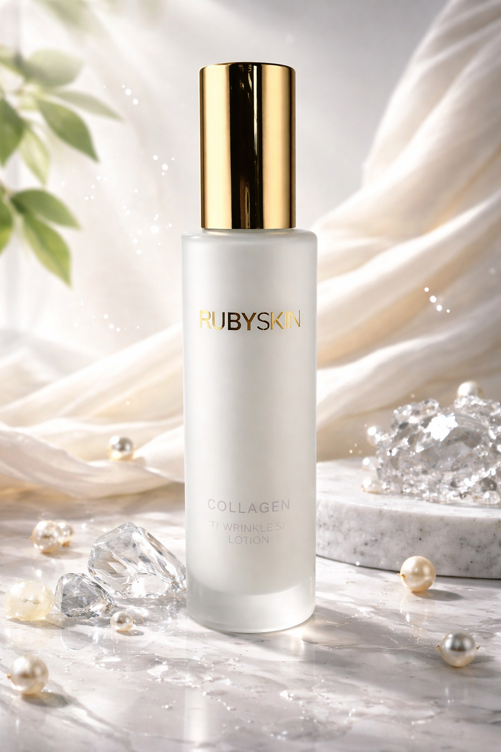 Rubyskin Collagen Lotion